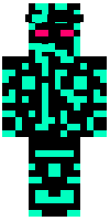 Скин по нику Melusine