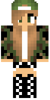 Скин по нику Menecraft