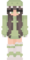 Скин по нику Menta