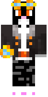 Скин по нику MeowchGames4
