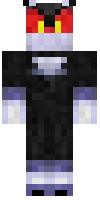 Скин по нику Mephiles_Dark