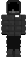 Скин по нику MerVik4
