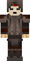 Скин по нику Meridia