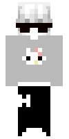 Скин по нику MerryGhost