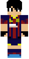 Скин по нику Messi2015