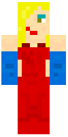 Скин по нику MessyJessy
