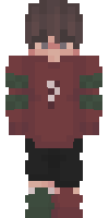 Скин по нику MesterBeast