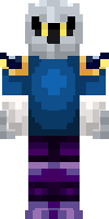 Скин по нику MetaKnight