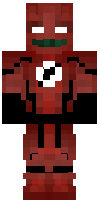 Скин по нику Metahumans