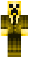 Скин по нику MetalSkeleton