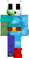 Скин по нику Metal_Sonic_