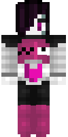 Скин по нику MettatonMC