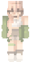 Скин по нику Mgirl