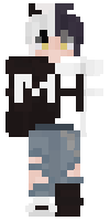 Скин по нику MhGamingX