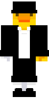 Скин по нику Michael_Duckson