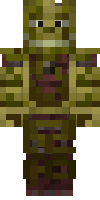 Скин по нику Michael_afton