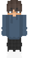 Скин по нику Michalcraft