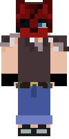 Скин по нику Micheal_afton