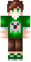Скин по нику Michka_YT