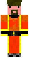 Скин по нику MickTheMage