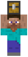 Скин по нику MidasStaff