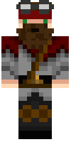 Скин по нику MidgetMiner14