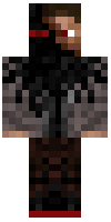 Скин по нику MidgetWolf
