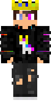 Скин по нику MidnightCentie