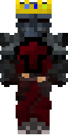 Скин по нику MidnightKost