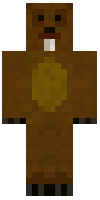 Скин по нику MidnightPlatypus