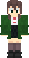 Скин по нику Midori__