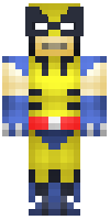 Скин по нику MiguelNoob