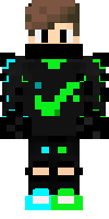 Скин по нику Miinecraft