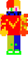 Скин по нику Mikroplay