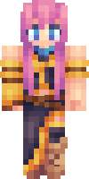 Скин по нику Mikuii