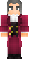 Скин по нику Miles_Edgeworth