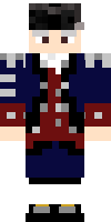 Скин по нику Mimmic