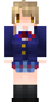 Скин по нику Minami_Kotori