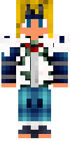 Скин по нику Minato_Namikadze