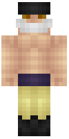 Скин по нику MineBau