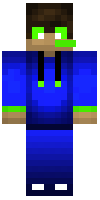 Скин по нику MineBricks