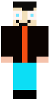 Скин по нику MineBusterYT