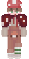 Скин по нику MineCris