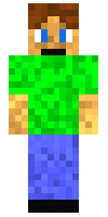 Скин по нику MineDudeYt