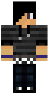 Скин по нику MineFreakHD