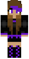 Скин по нику MineGir