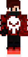 Скин по нику MineGold
