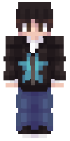 Скин по нику MineGom
