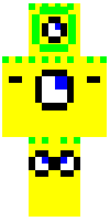 Скин по нику MineHead