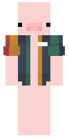Скин по нику MineJo